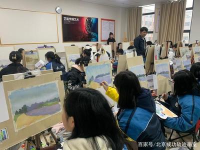 北京畫室-美術生集訓需要多少錢?