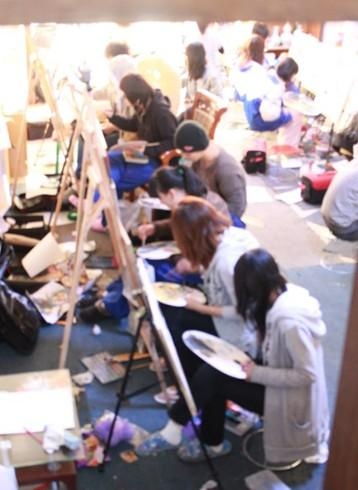 北京巨藝畫室