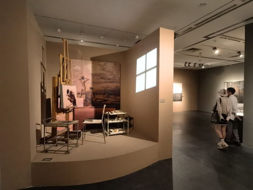 北京畫院推出鐘涵藝術(shù)研究展,80余件組作品帶你認(rèn)識(shí)這位中國(guó)美術(shù)大家
