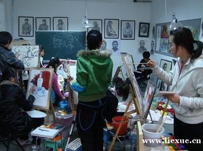 北京大禾畫室?guī)熒L(fēng)采_北京大禾畫室照片相冊(cè)