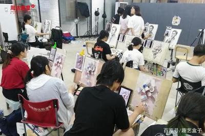 北京畫室排名前十內幕