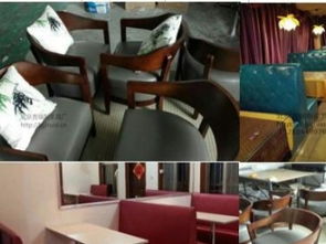 圖 北京酒店餐飲家具 快餐廳家具 火鍋店家具生產訂做廠 北京工裝裝修