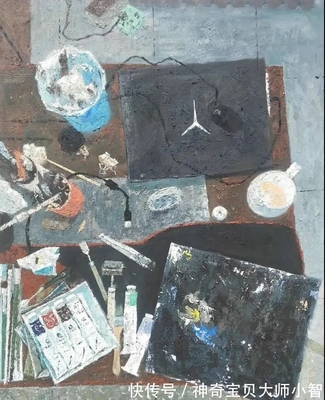 北京畫室帶你了解九大美院基礎部優秀作品!