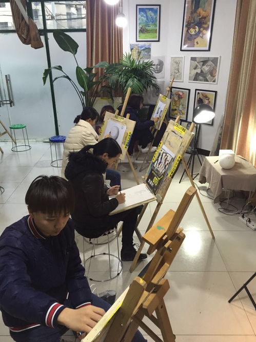 北京成人美術培訓畫室