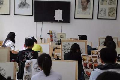 開學季|鮮生駕到,北京四維畫室再次迎來入學高峰期!