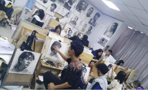北京排名前十畫室 有思想 上名校 聯校雙優 圓清央夢