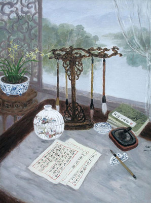 北京黑白畫(huà)室