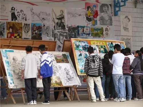美術生新學年需要注意哪些事項 北京畫室帶你了解一下