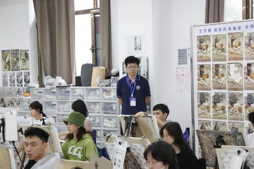 北京畫室集訓哪家好,口碑好 成績優秀的畫室是這些