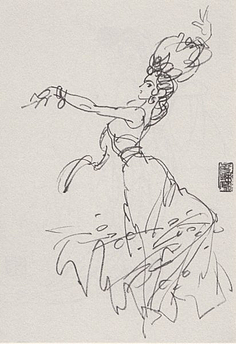 大師速寫