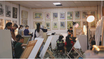 美術生必須了解的北京畫室排名