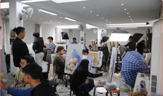 北京最好的美術高考培訓畫室 李靖畫室2019巔峰啟航,預報名通道已開啟