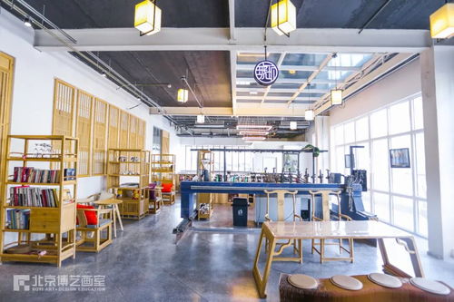 環(huán)境篇 帶你走遍博藝畫(huà)室