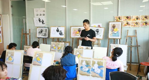 北京良品畫室 打造超高升學率,智慧教育云上線,定義學生精彩的藝術人生