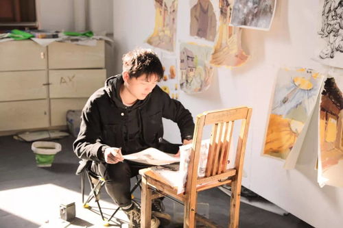 北京思想者畫室 是什么讓美術生背上沉重的桎梏