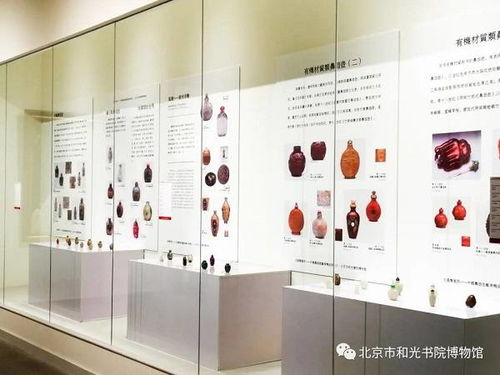 世界的冬奧，北京的技藝——通嚏東西中國鼻煙壺藝術精品特展在京舉辦