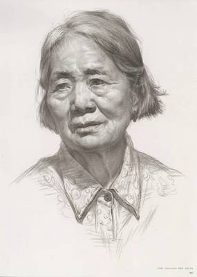 想要素描頭像老人畫面滿分？北京畫室提醒你這兩點要注意